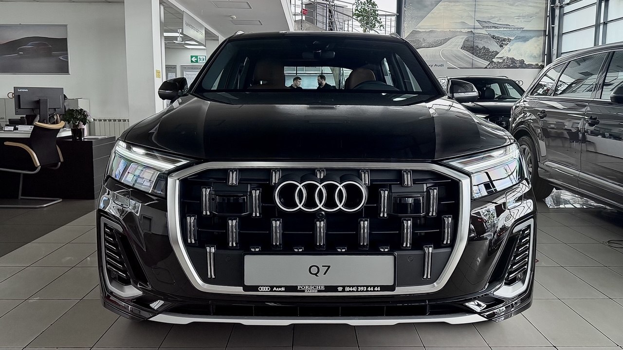 Зображення Audi Q7 50 TDI quattro