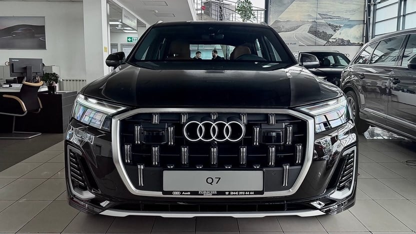 Зображення Audi Q7 50 TDI quattro