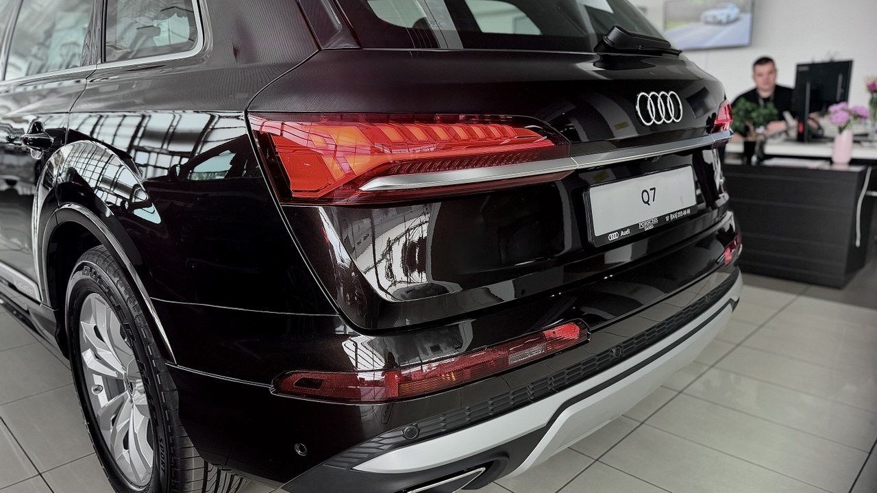 Зображення Audi Q7 50 TDI quattro