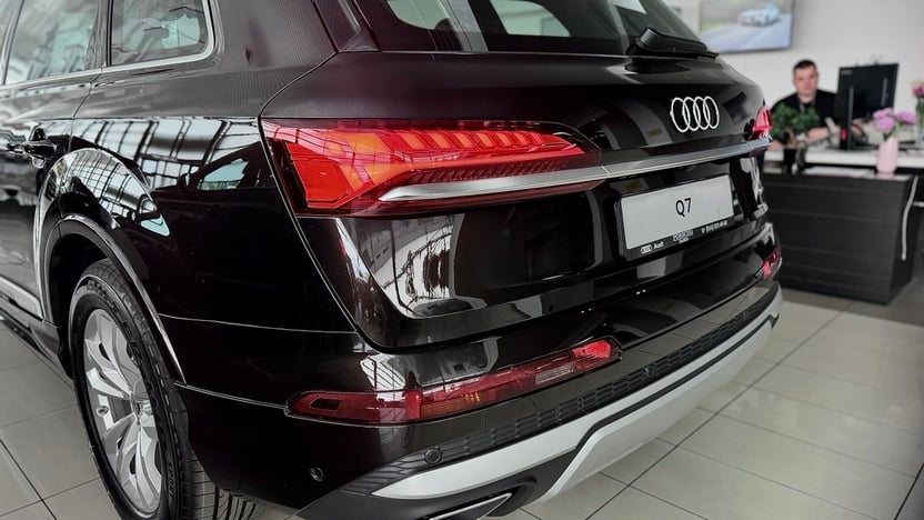 Зображення Audi Q7 50 TDI quattro
