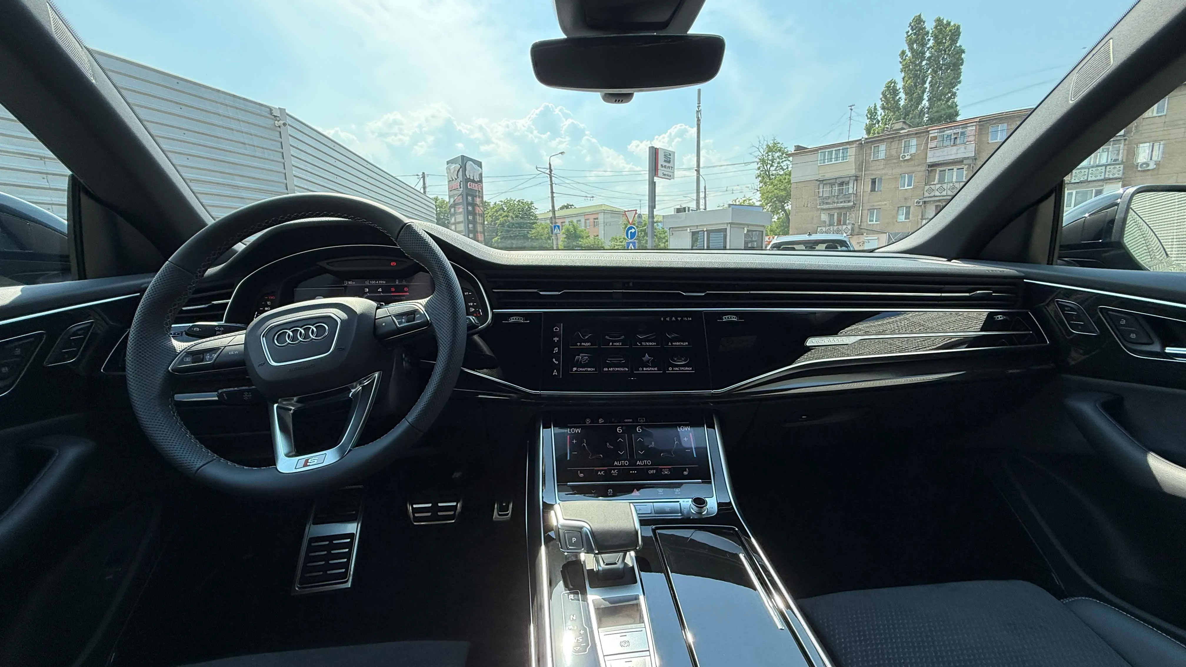 Зображення Audi Q8 50 TDI quattro