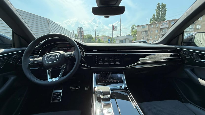 Зображення Audi Q8 50 TDI quattro