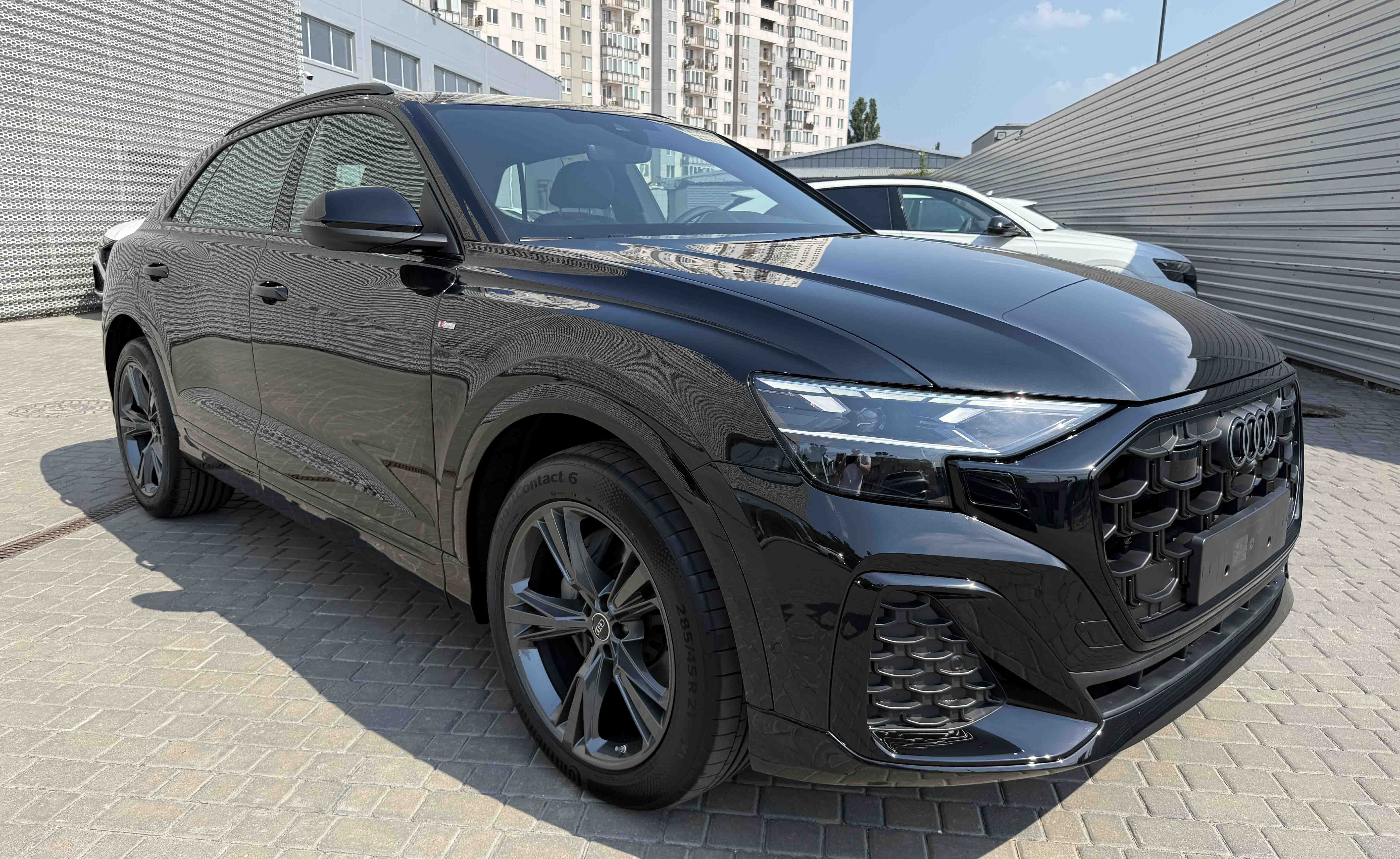 Зображення Audi Q8 50 TDI quattro