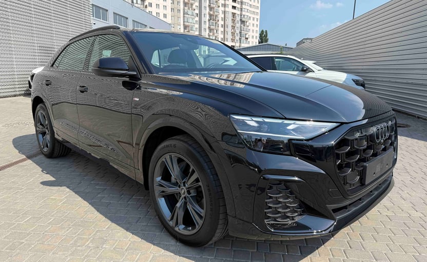 Зображення Audi Q8 50 TDI quattro