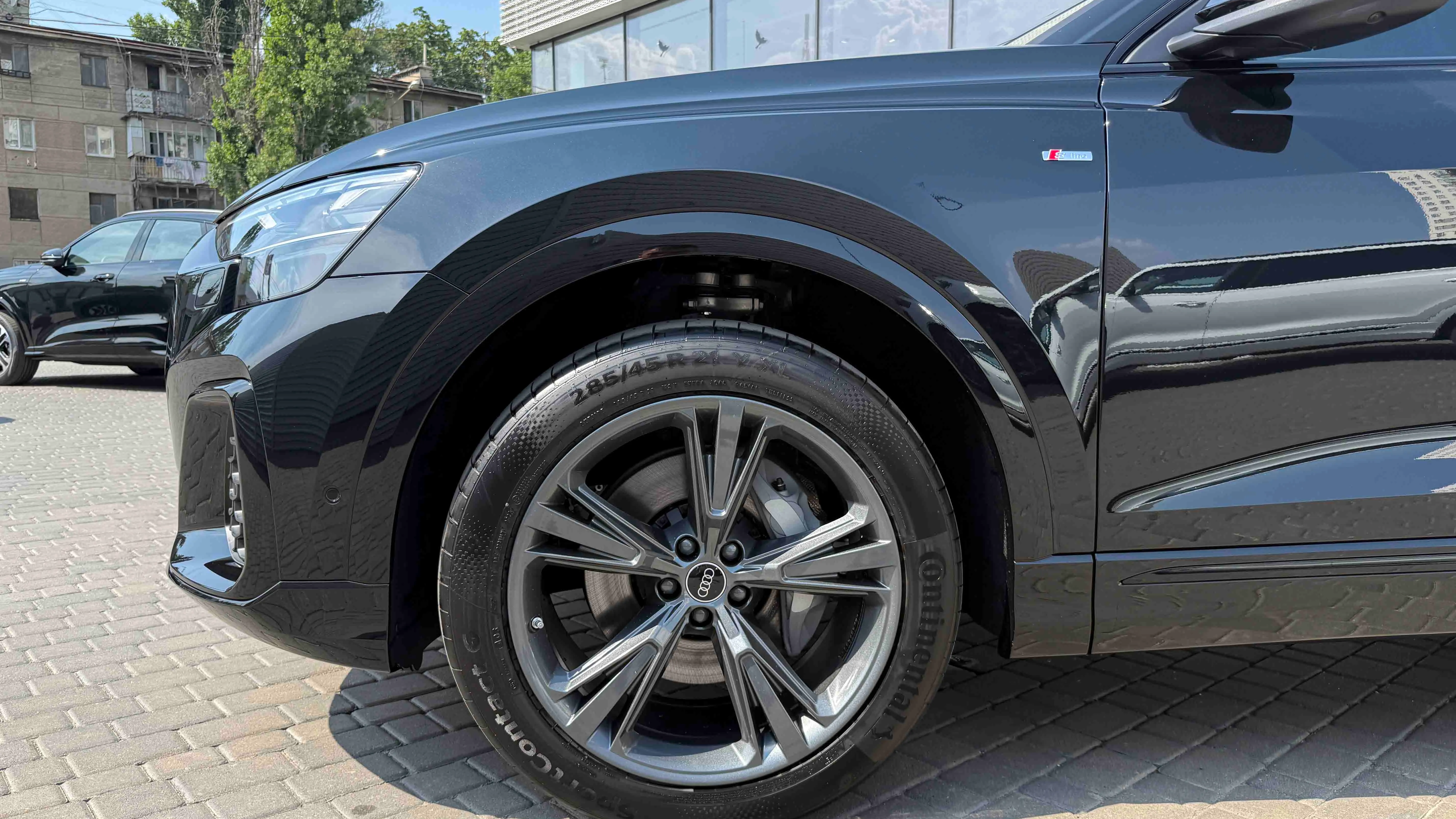 Зображення Audi Q8 50 TDI quattro