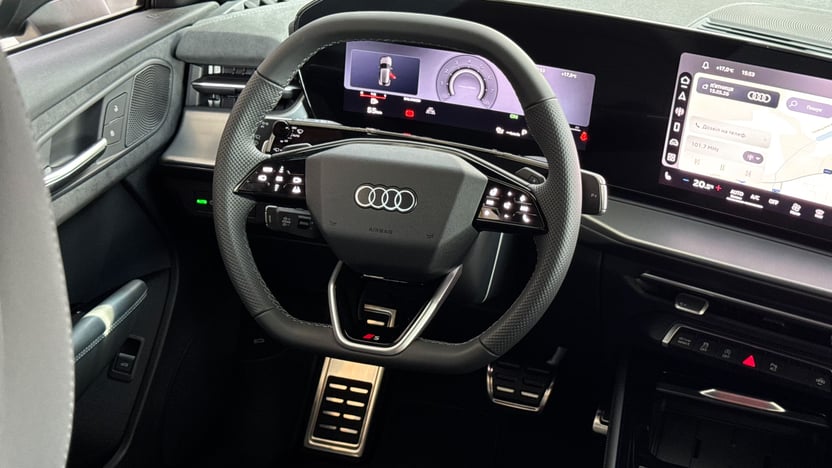 Зображення Audi Q3 Sportback TFSI 110 kW