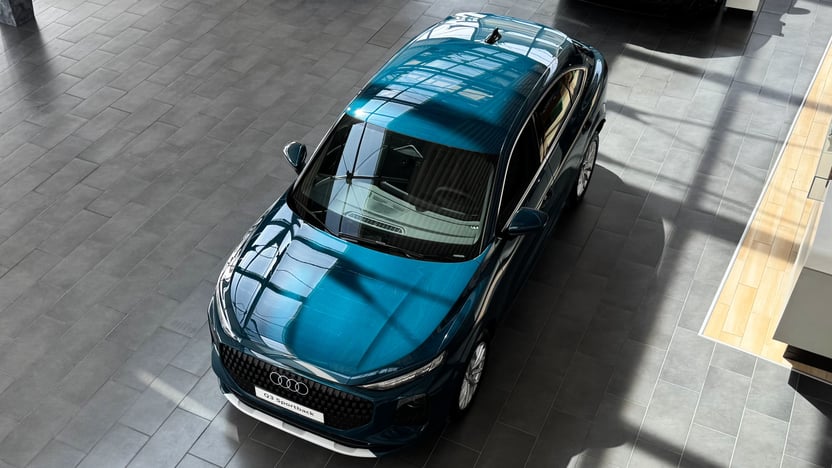 Зображення Audi Q3 Sportback TFSI 110 kW