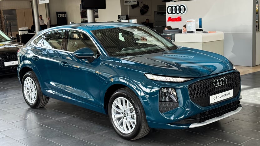 Зображення Audi Q3 Sportback TFSI 110 kW