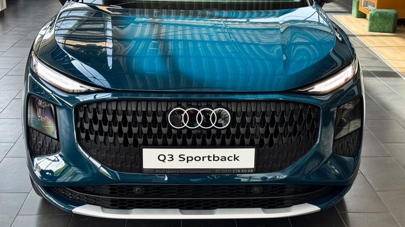 Зображення Audi Q3 Sportback TFSI 110 kW