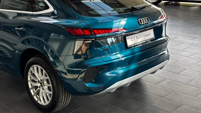 Зображення Audi Q3 Sportback TFSI 110 kW