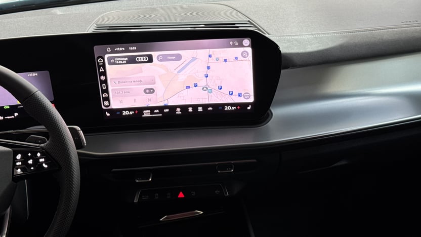 Зображення Audi Q3 Sportback TFSI 110 kW