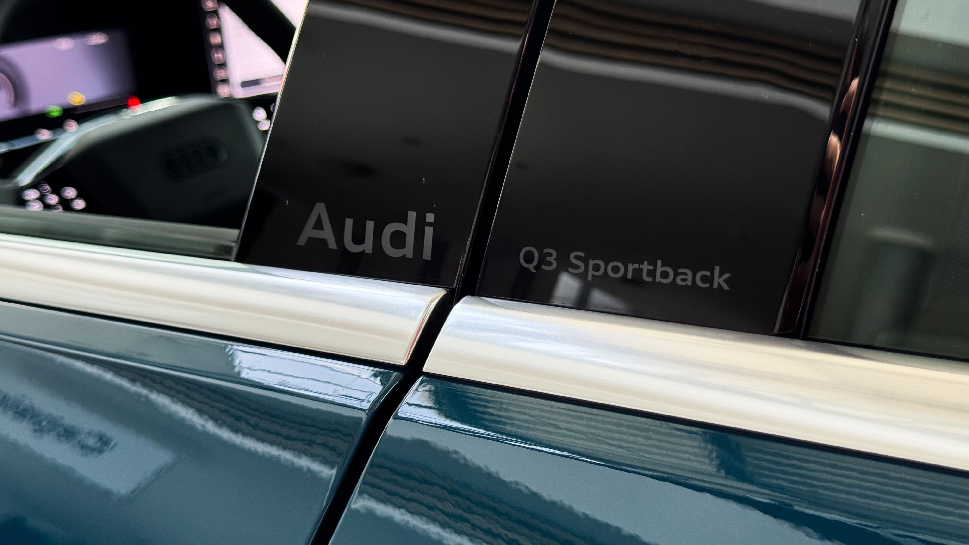 Зображення Audi Q3 Sportback TFSI 110 kW