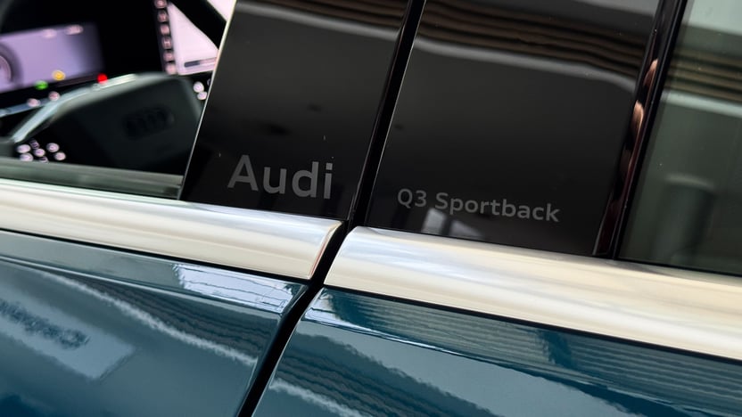 Зображення Audi Q3 Sportback TFSI 110 kW