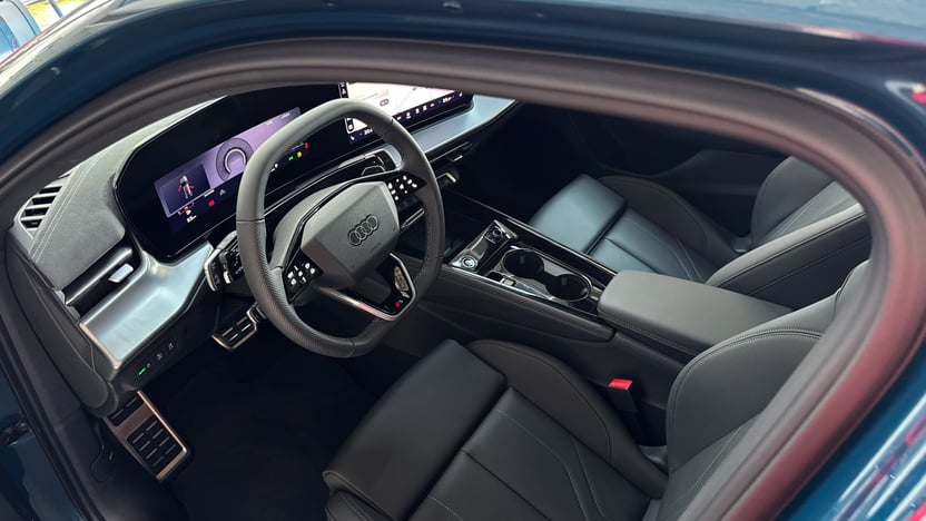 Зображення Audi Q3 Sportback TFSI 110 kW