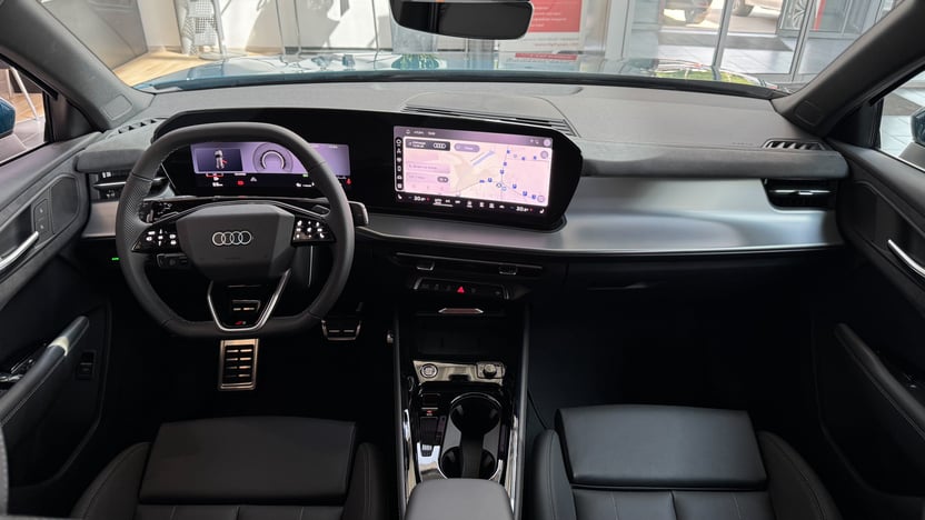 Зображення Audi Q3 Sportback TFSI 110 kW