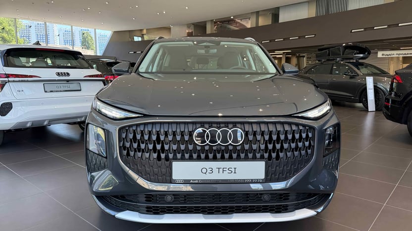 Зображення Audi Q3 TFSI 110 kW