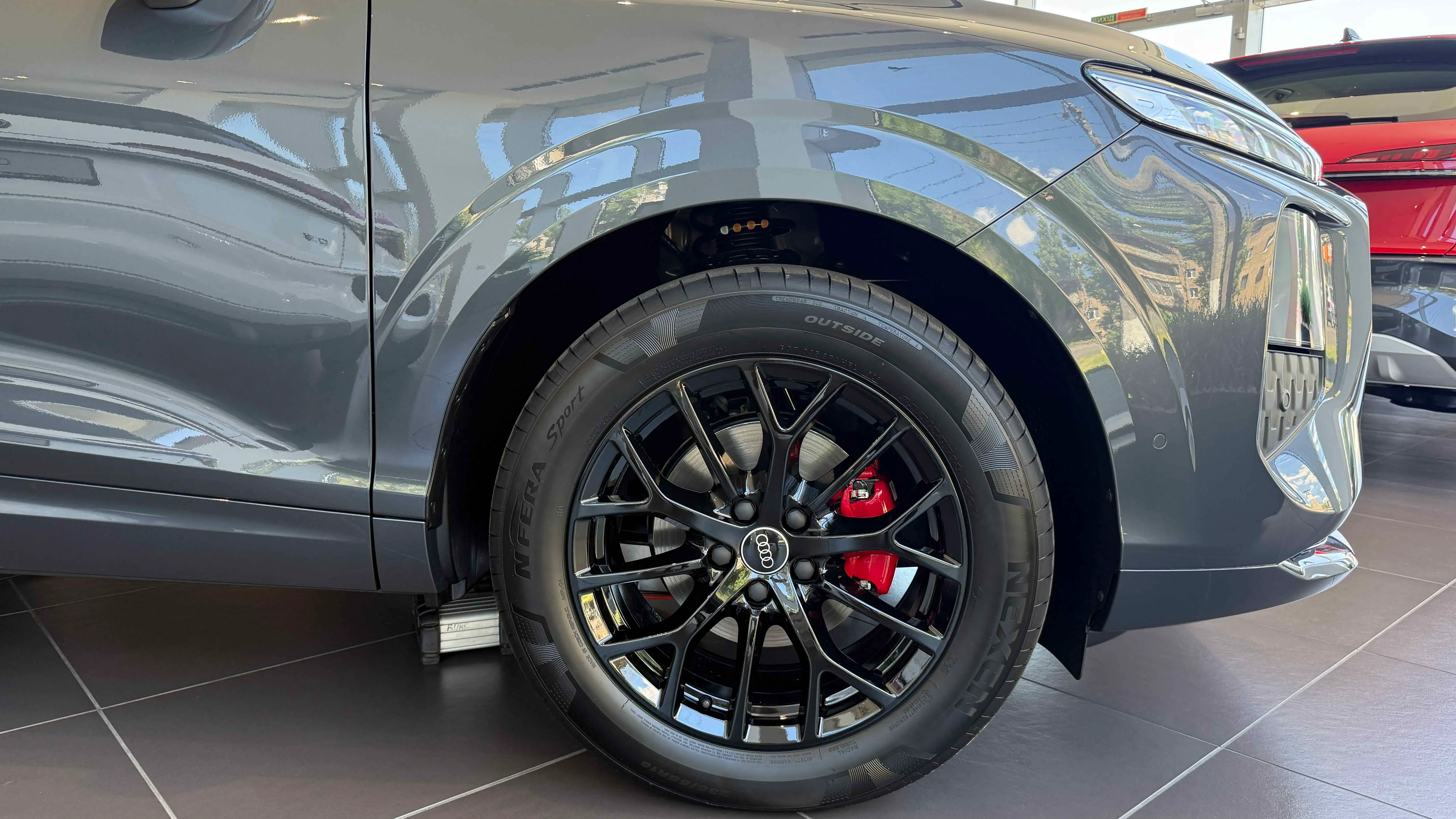 Зображення Audi Q3 TFSI 110 kW