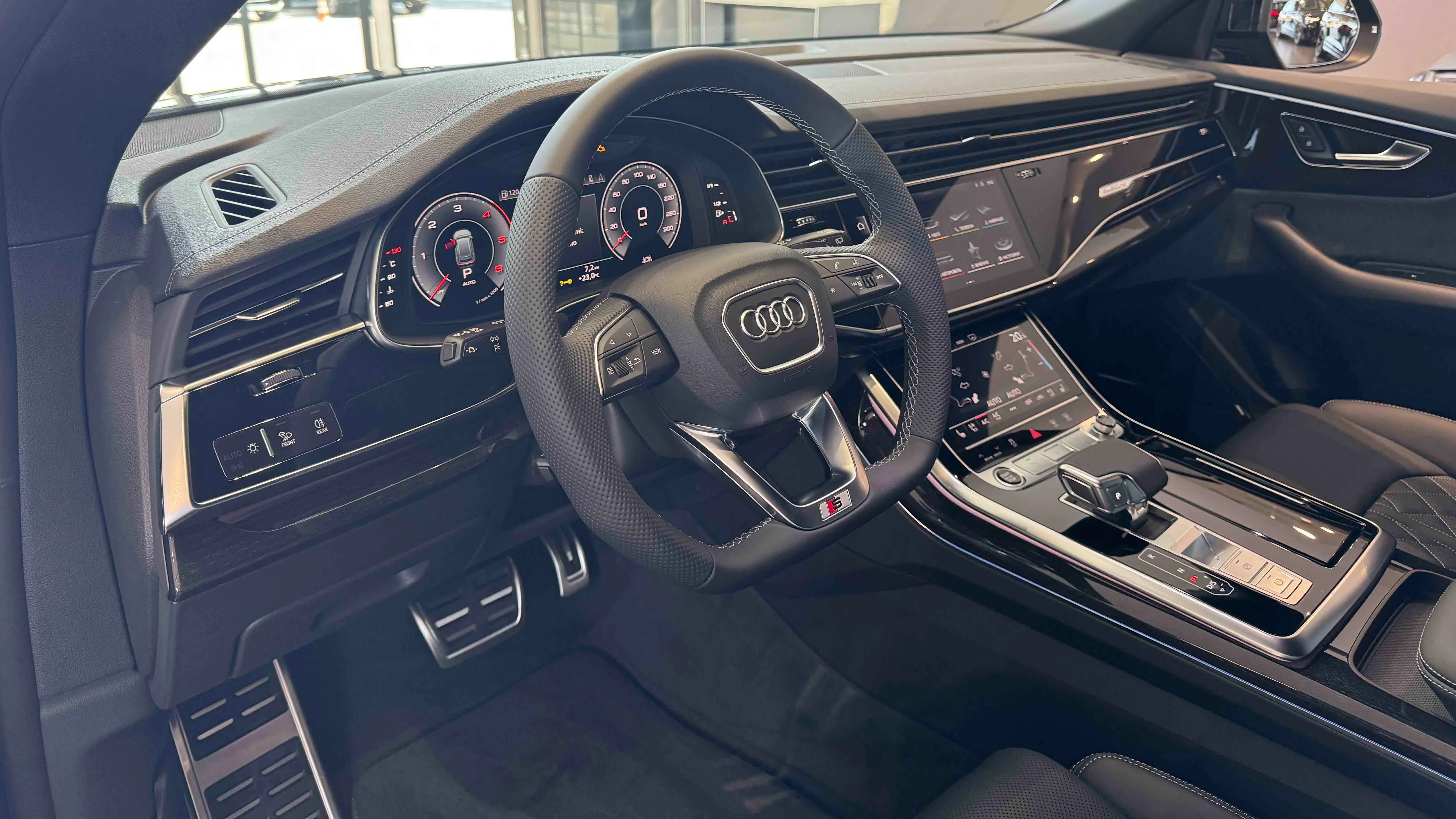 Зображення Audi Q8 50 TDI quattro