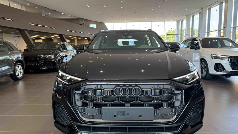 Зображення Audi Q8 50 TDI quattro