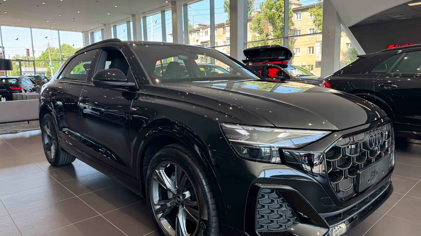 Зображення Audi Q8 50 TDI quattro