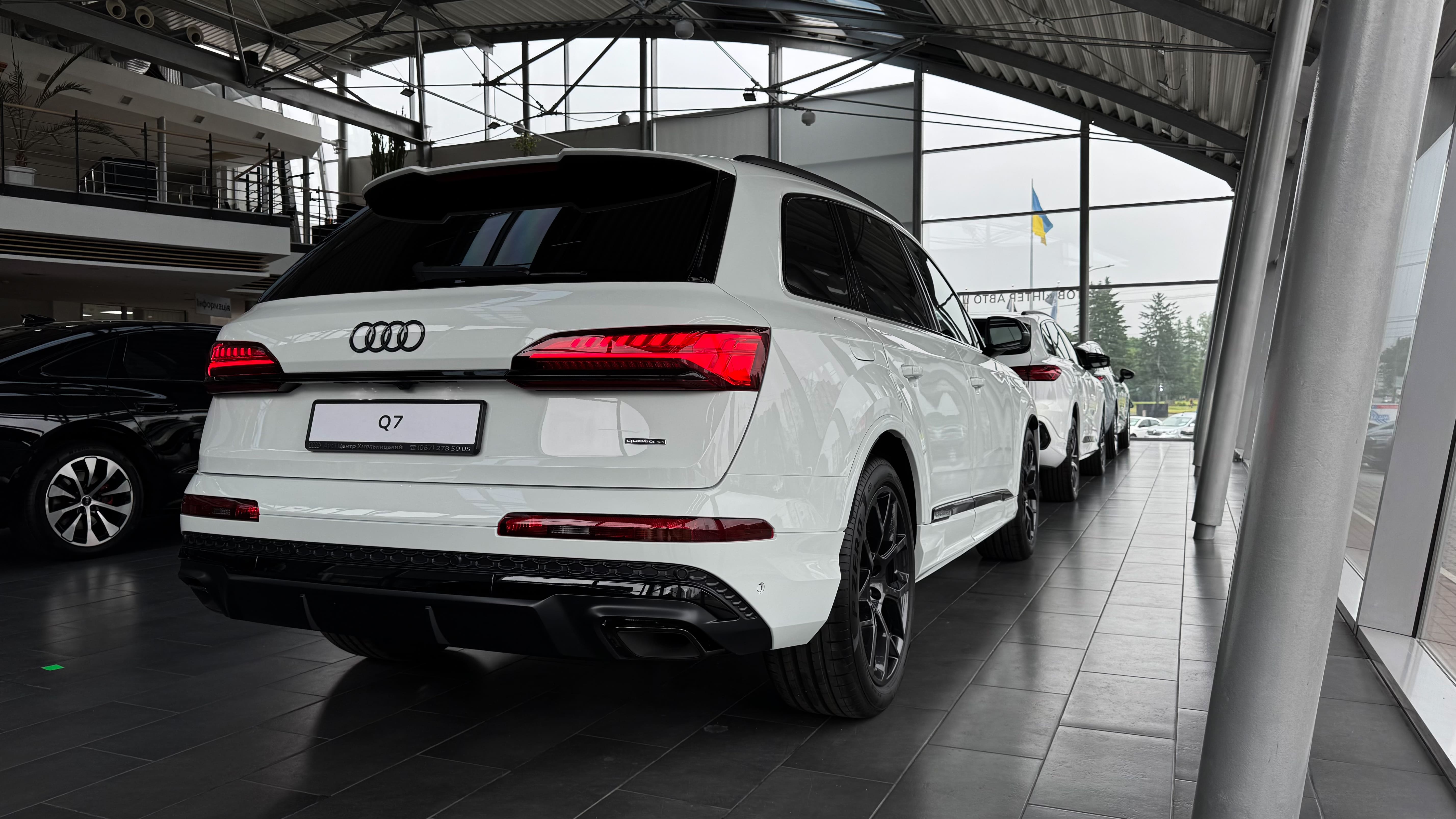 Зображення Audi Q7 50 TDI quattro S line