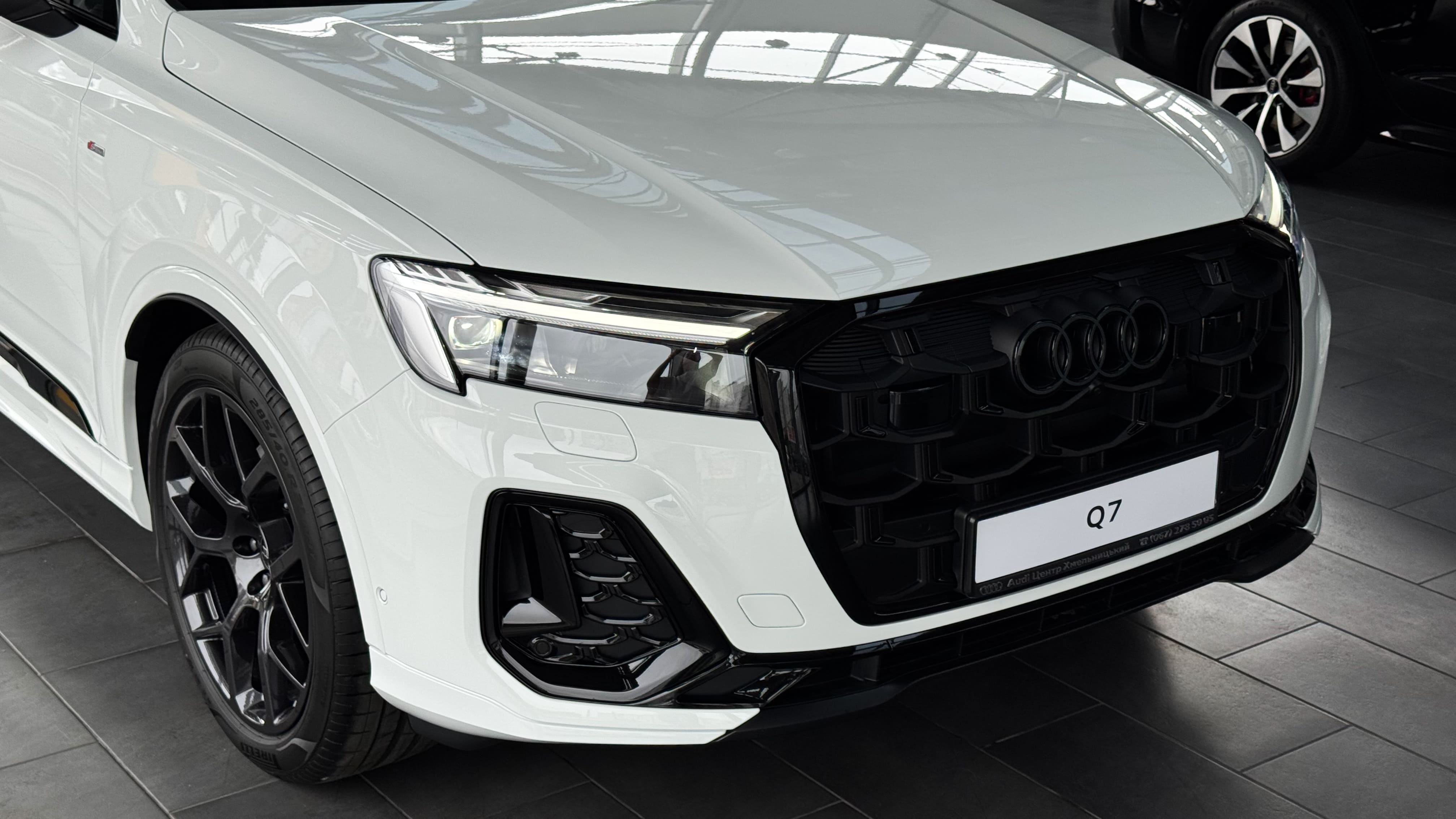 Зображення Audi Q7 50 TDI quattro S line