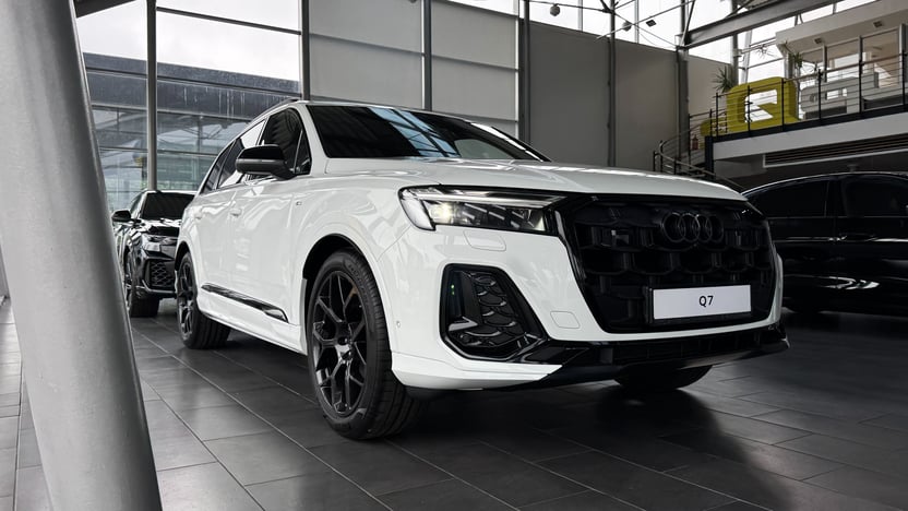 Зображення Audi Q7 50 TDI quattro S line