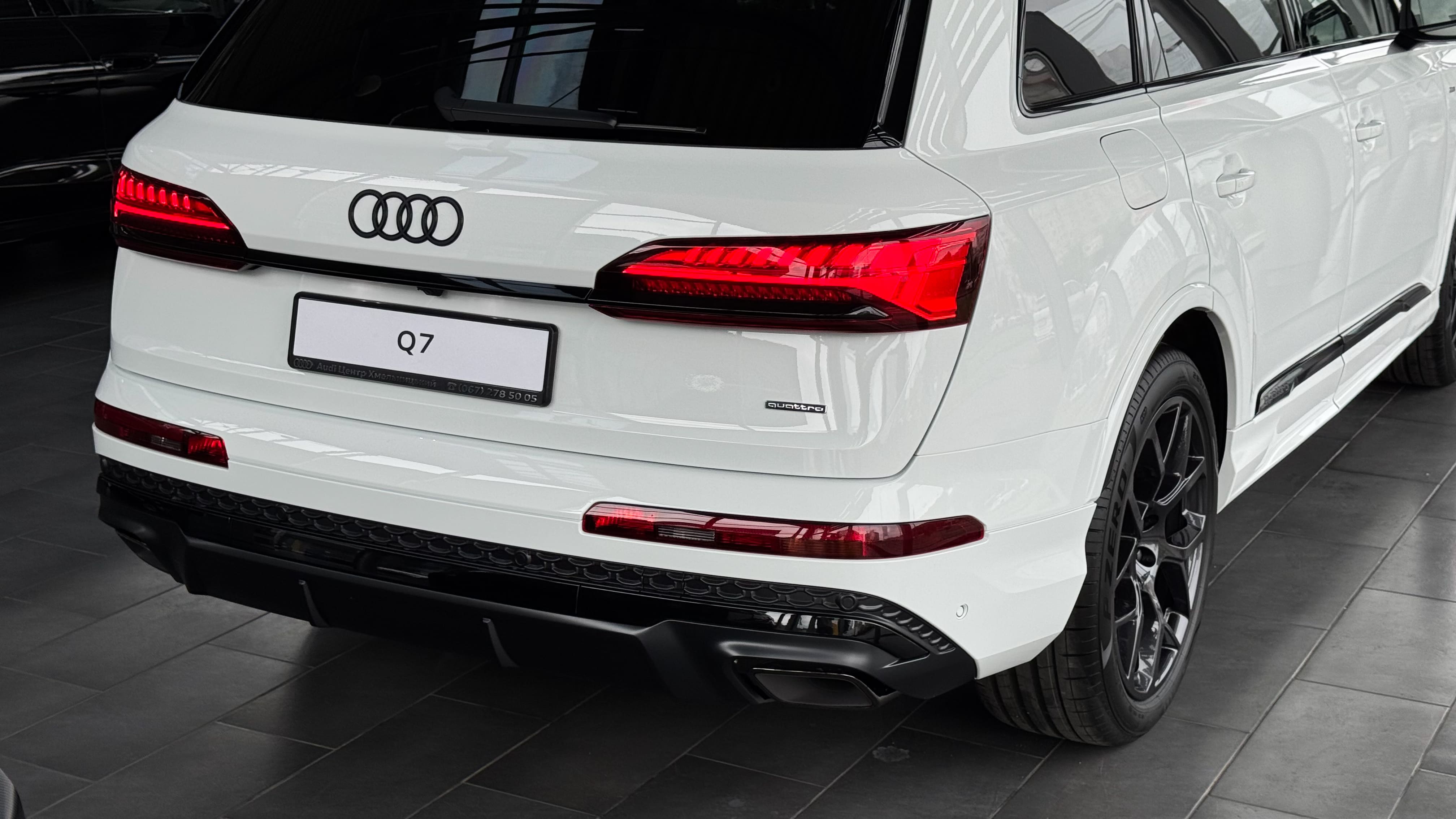 Зображення Audi Q7 50 TDI quattro S line