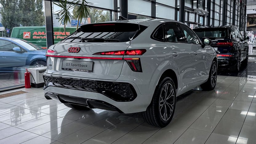 Зображення Audi Q3 Sportback TFSI 110 kW