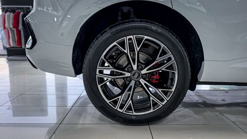 Зображення Audi Q3 Sportback TFSI 110 kW