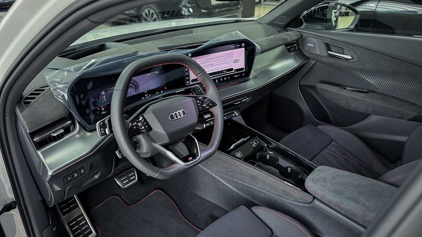 Зображення Audi Q3 Sportback TFSI 110 kW