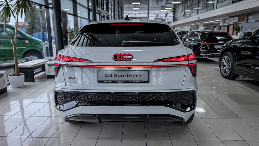 Зображення Audi Q3 Sportback TFSI 110 kW