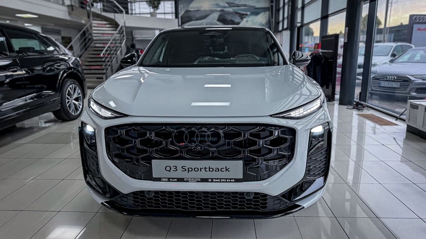 Зображення Audi Q3 Sportback TFSI 110 kW