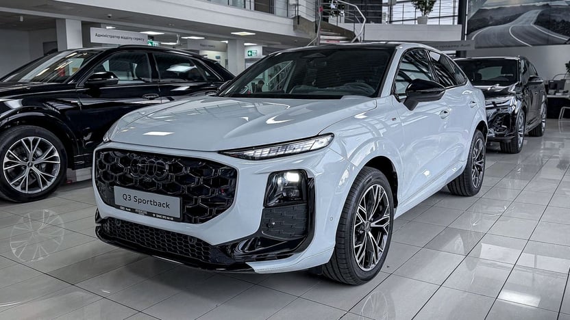 Зображення Audi Q3 Sportback TFSI 110 kW