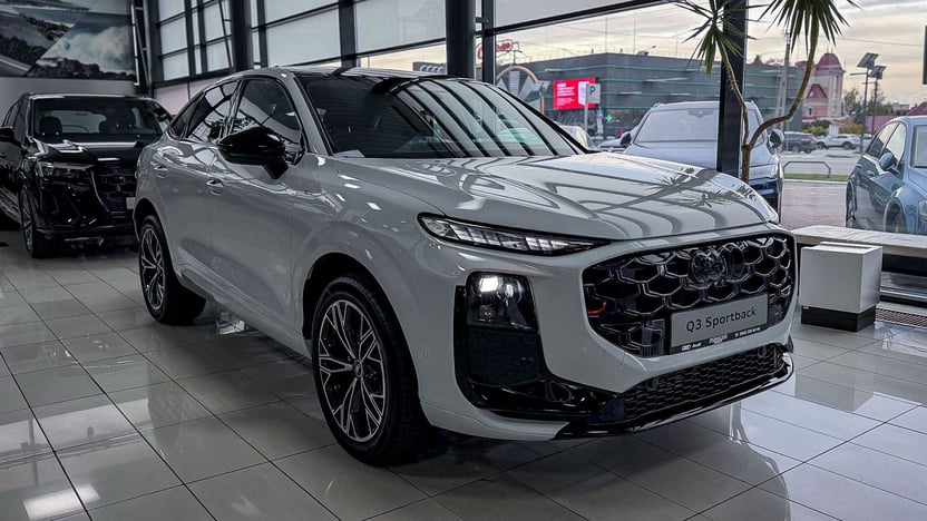 Зображення Audi Q3 Sportback TFSI 110 kW