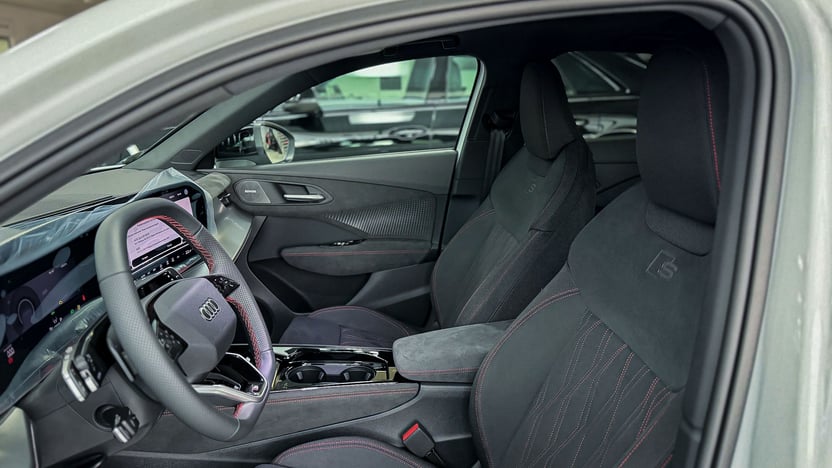 Зображення Audi Q3 Sportback TFSI 110 kW