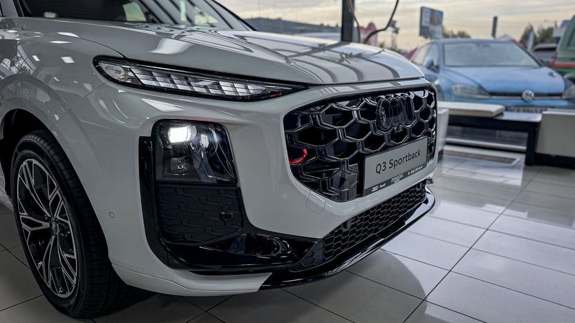 Зображення Audi Q3 Sportback TFSI 110 kW