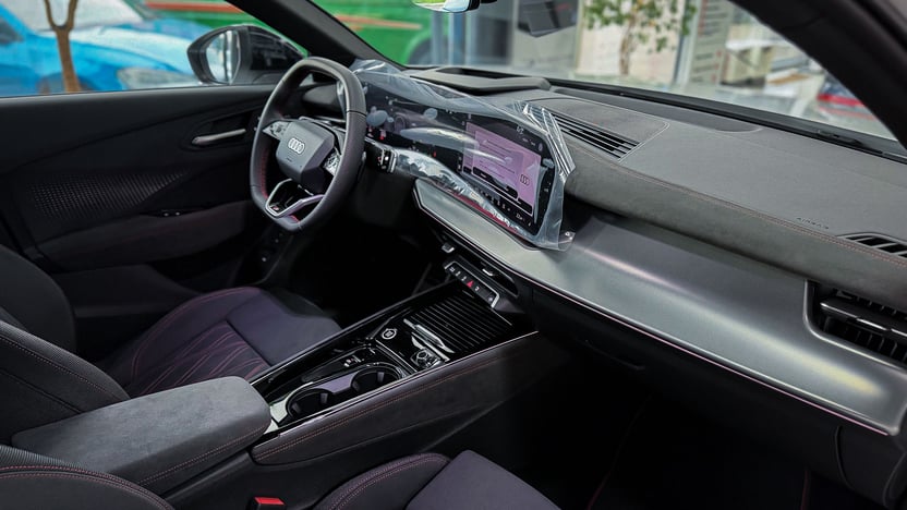 Зображення Audi Q3 Sportback TFSI 110 kW