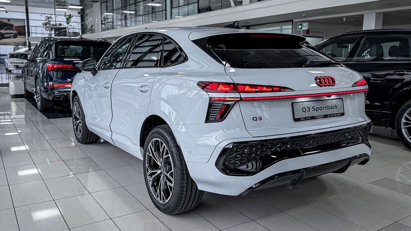 Зображення Audi Q3 Sportback TFSI 110 kW