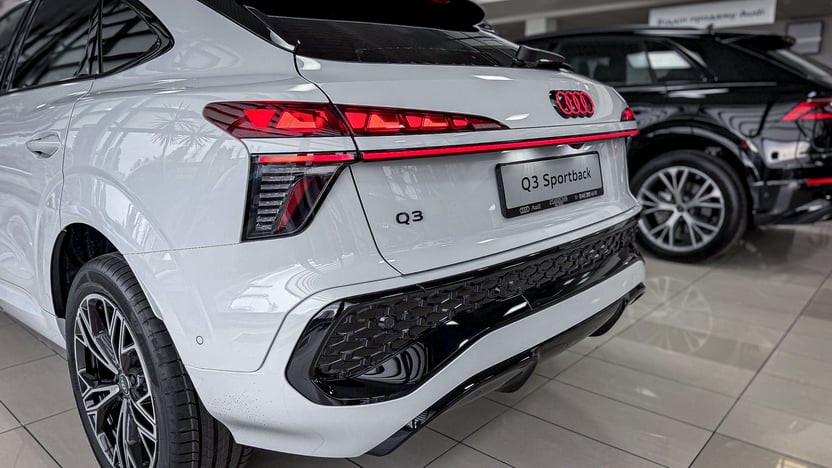 Зображення Audi Q3 Sportback TFSI 110 kW