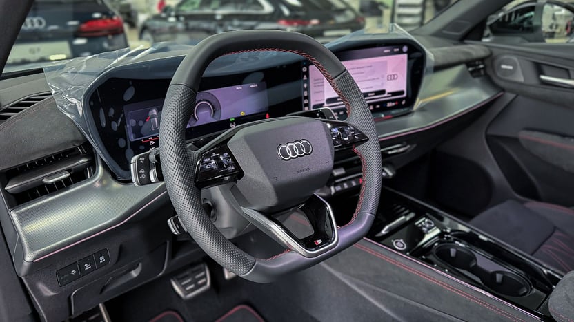 Зображення Audi Q3 Sportback TFSI 110 kW