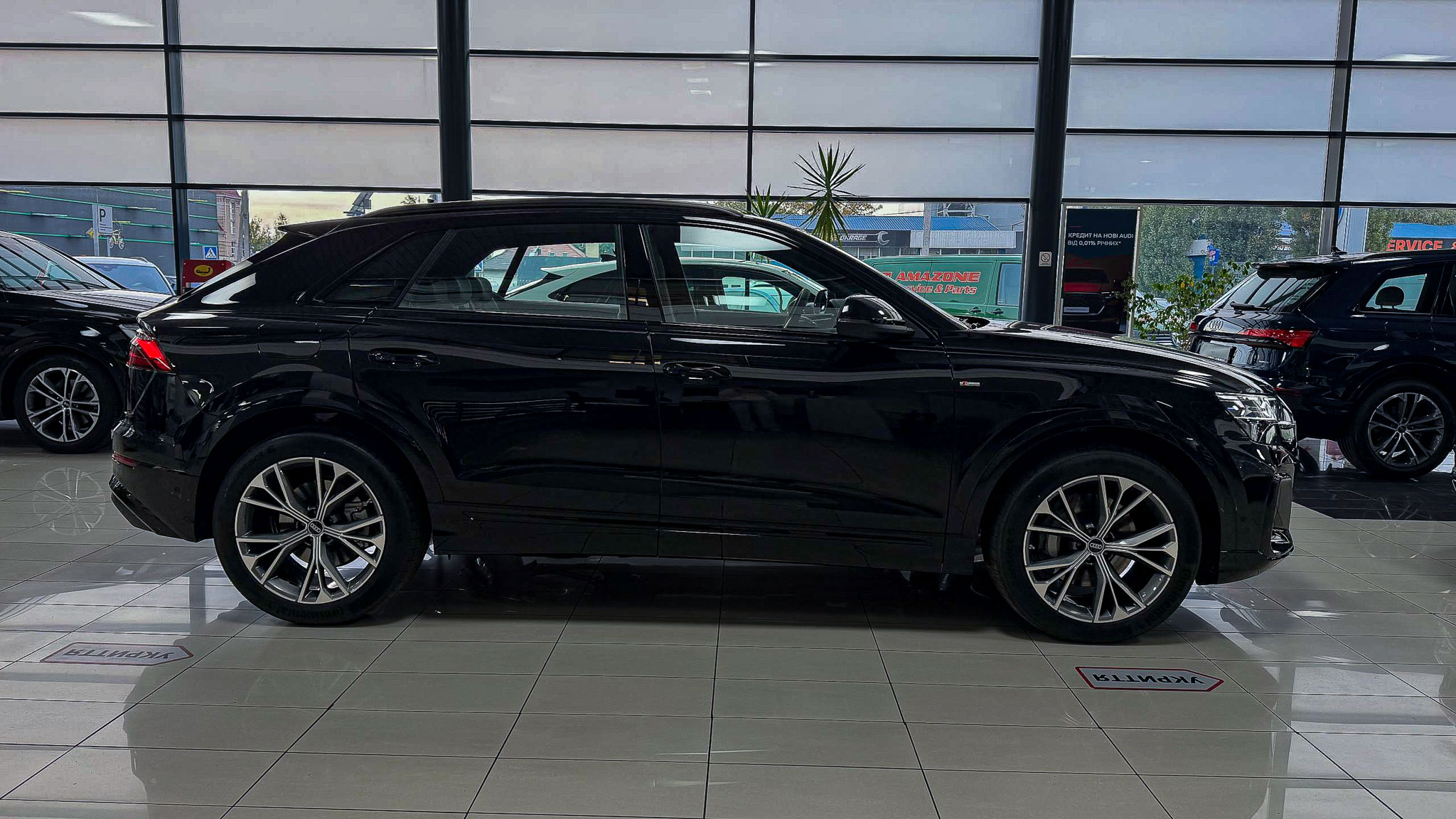Зображення Audi Q8 50 TDI quattro