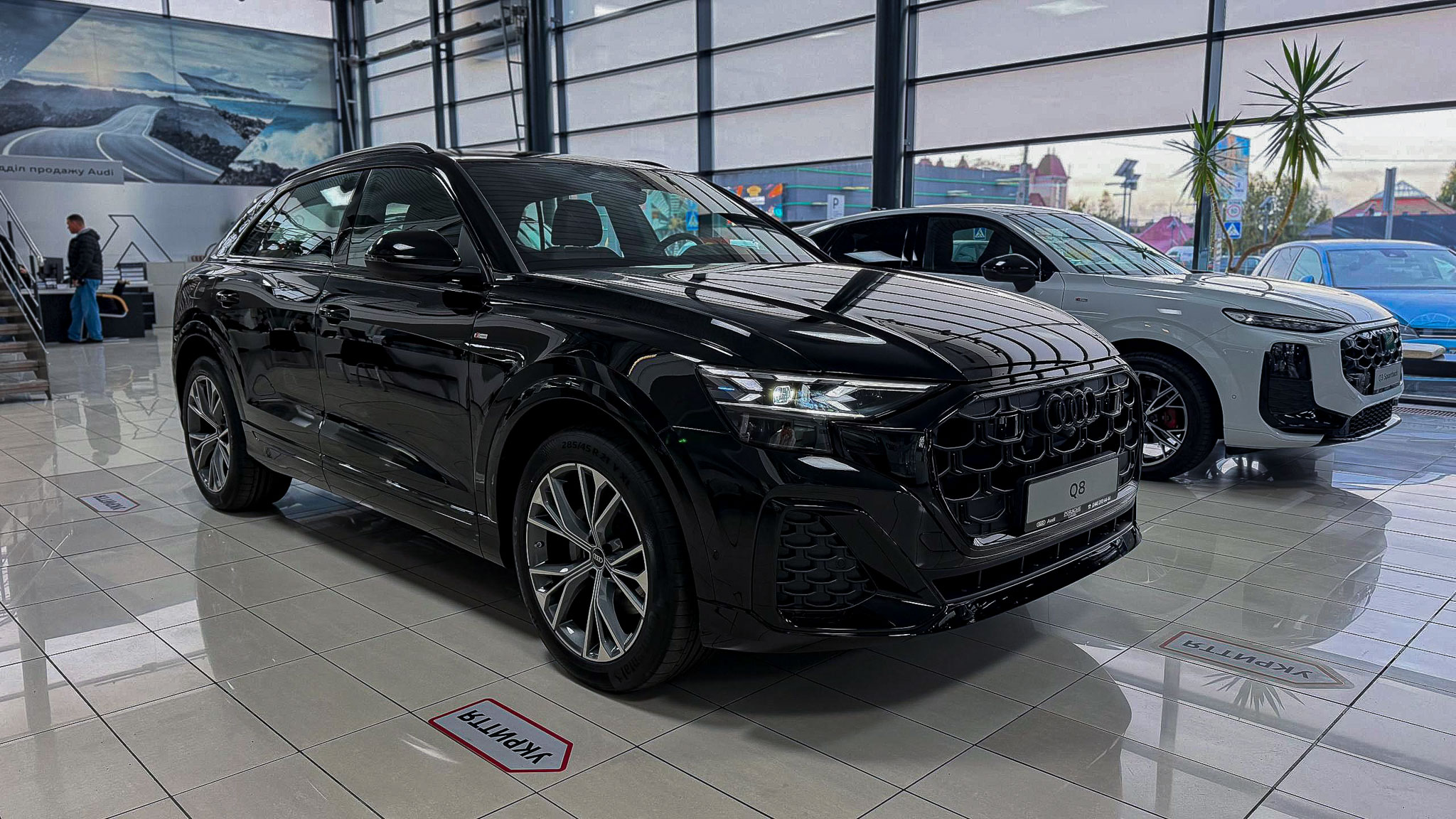 Зображення Audi Q8 50 TDI quattro