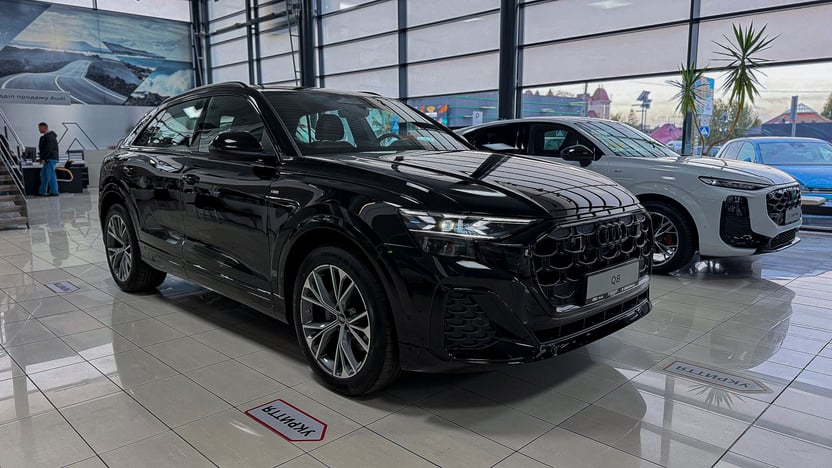 Зображення Audi Q8 50 TDI quattro