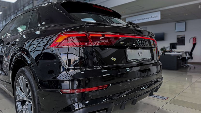 Зображення Audi Q8 50 TDI quattro