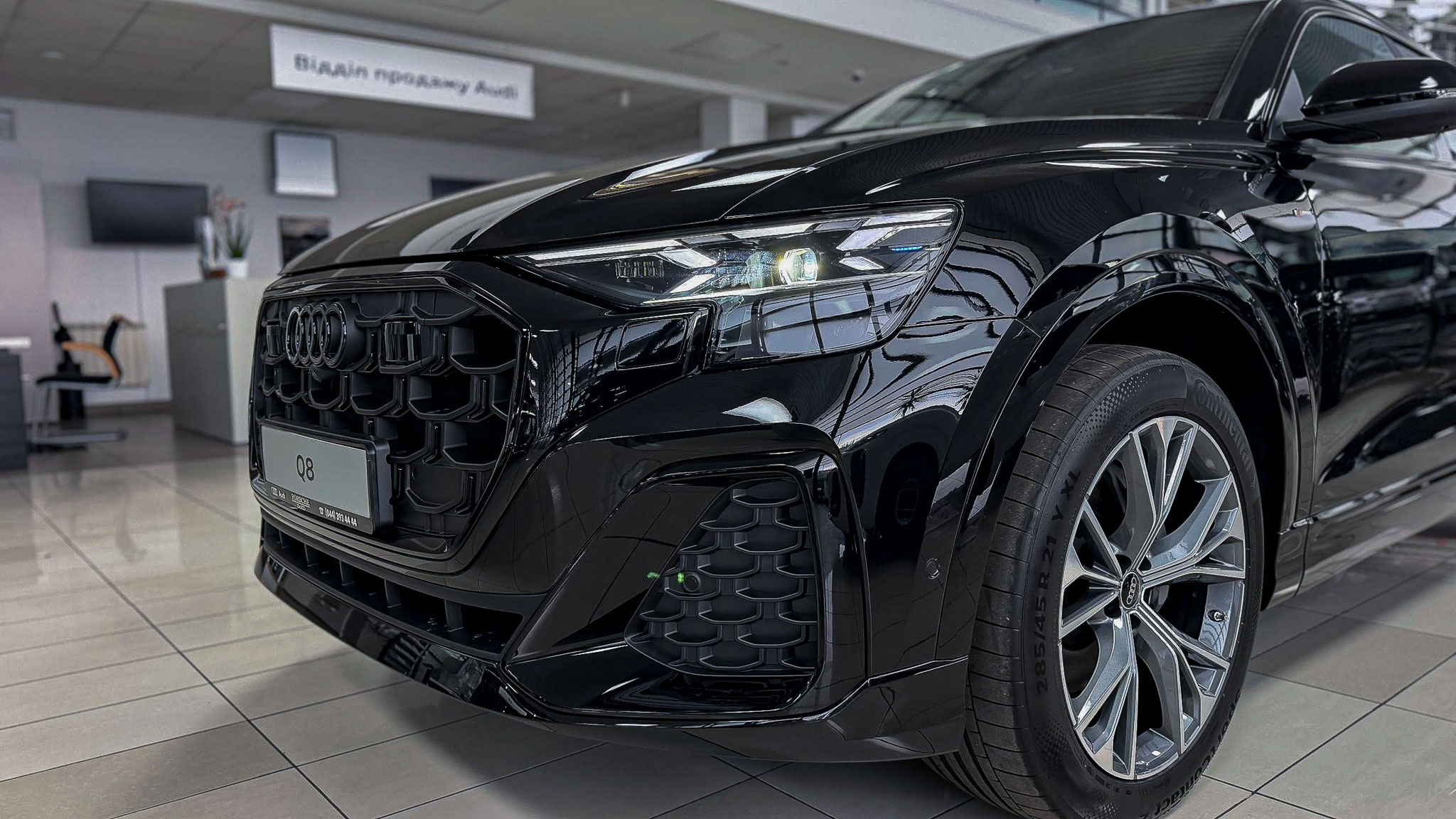 Зображення Audi Q8 50 TDI quattro
