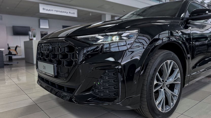 Зображення Audi Q8 50 TDI quattro
