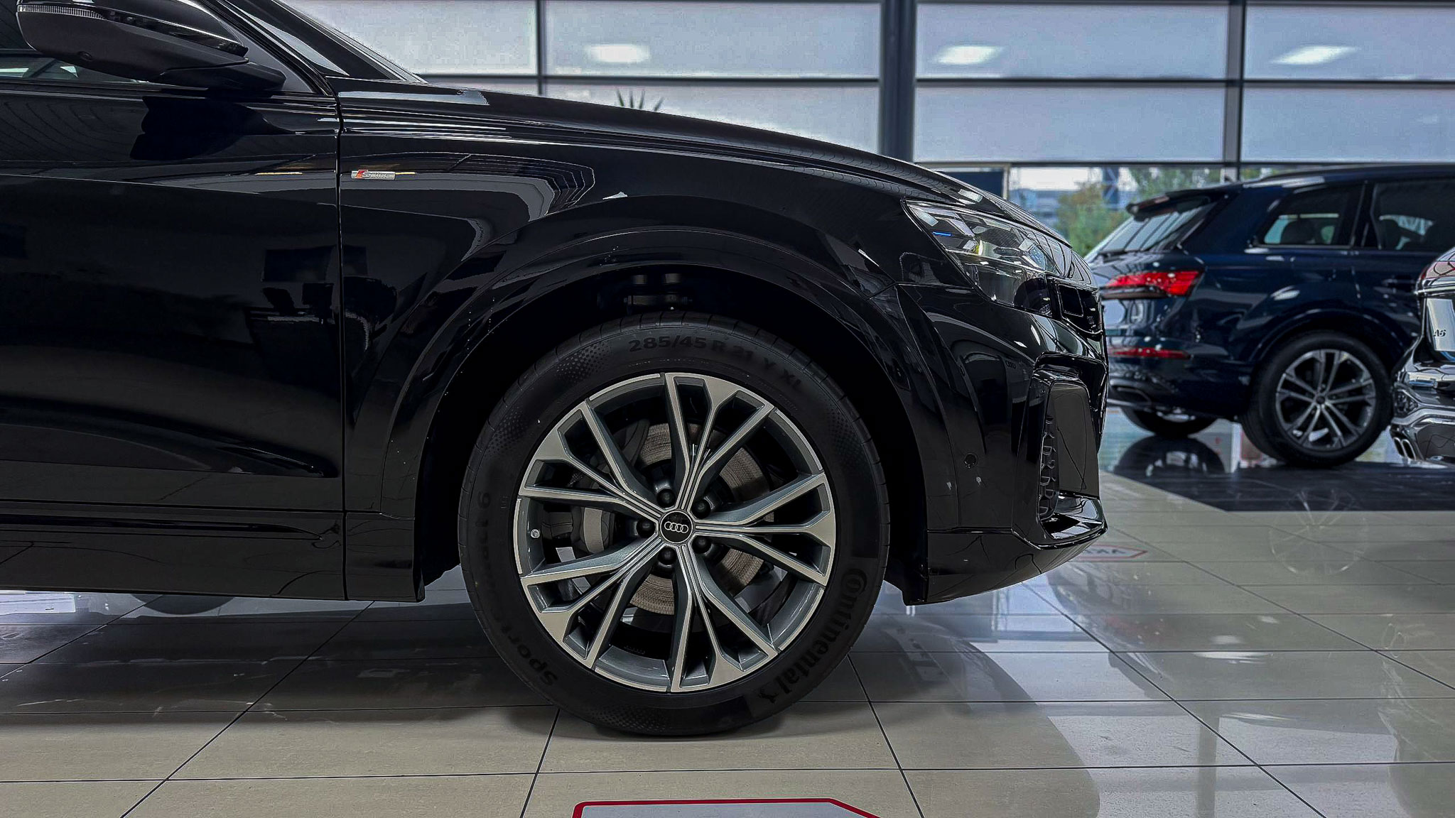 Зображення Audi Q8 50 TDI quattro