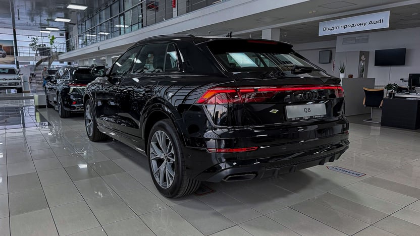 Зображення Audi Q8 50 TDI quattro