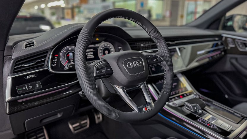 Зображення Audi Q8 50 TDI quattro
